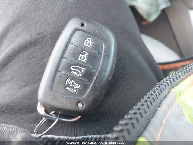 2018 Hyundai Elantra Limited მანქანა იყიდება აუქციონზე, vin: KMHD84LF2JU684878, აუქციონის ნომერი: 12608544