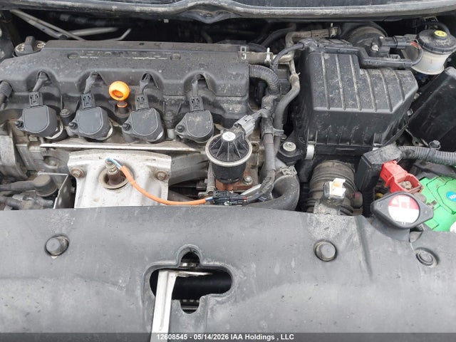 Aukcja sprzedaży 2011 Honda Civic Lx-s, vin: 2HGFA1F66BH009228, numer aukcji: 12608545