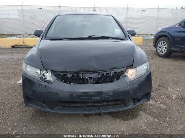 Aukcja sprzedaży 2011 Honda Civic Lx-s, vin: 2HGFA1F66BH009228, numer aukcji: 12608545