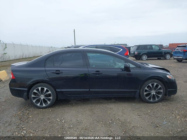 Aukcja sprzedaży 2011 Honda Civic Lx-s, vin: 2HGFA1F66BH009228, numer aukcji: 12608545