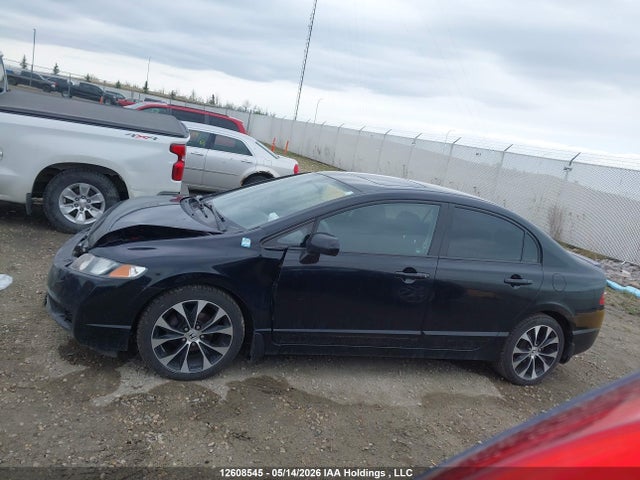 Aukcja sprzedaży 2011 Honda Civic Lx-s, vin: 2HGFA1F66BH009228, numer aukcji: 12608545