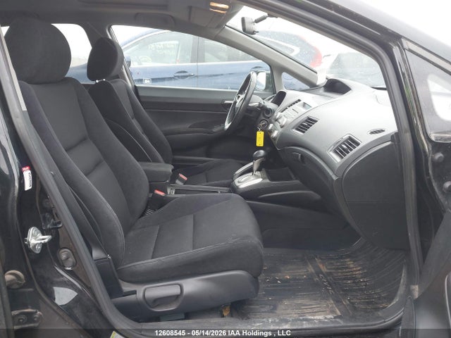 Aukcja sprzedaży 2011 Honda Civic Lx-s, vin: 2HGFA1F66BH009228, numer aukcji: 12608545