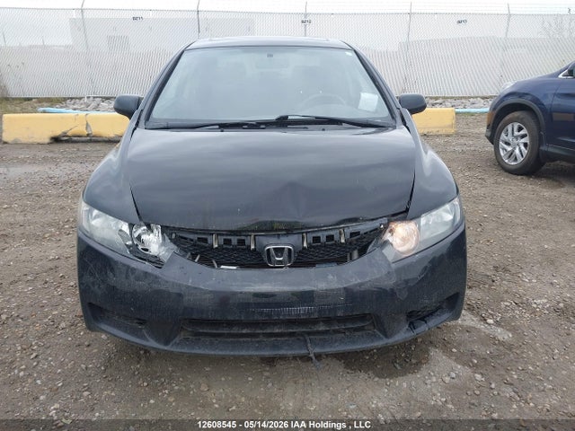 Aukcja sprzedaży 2011 Honda Civic Lx-s, vin: 2HGFA1F66BH009228, numer aukcji: 12608545