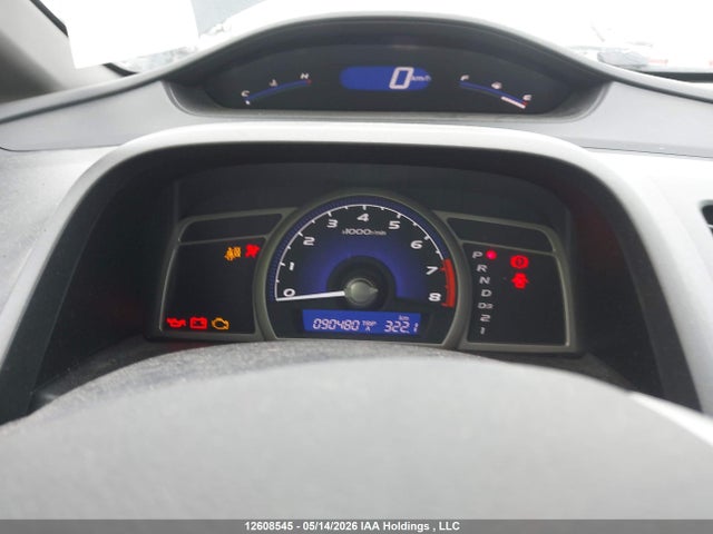 Aukcja sprzedaży 2011 Honda Civic Lx-s, vin: 2HGFA1F66BH009228, numer aukcji: 12608545