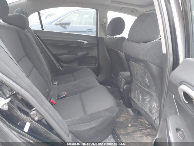 Aukcja sprzedaży 2011 Honda Civic Lx-s, vin: 2HGFA1F66BH009228, numer aukcji: 12608545