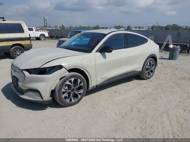 Продаж на аукціоні авто 2025 Ford Mustang Mach-e Select, vin: 3FMTK1S52SMA59438, номер лоту: 12608546