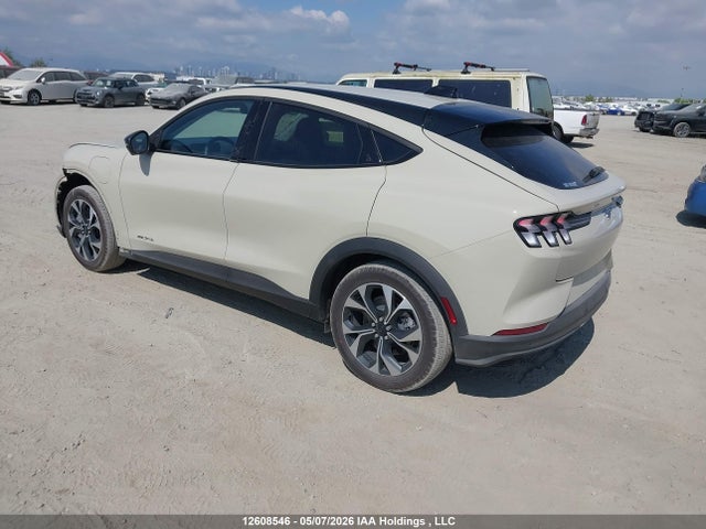 Продаж на аукціоні авто 2025 Ford Mustang Mach-e Select, vin: 3FMTK1S52SMA59438, номер лоту: 12608546