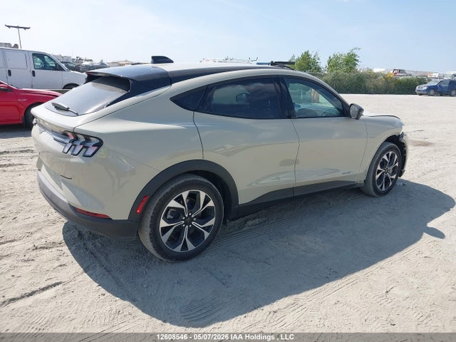 Продаж на аукціоні авто 2025 Ford Mustang Mach-e Select, vin: 3FMTK1S52SMA59438, номер лоту: 12608546