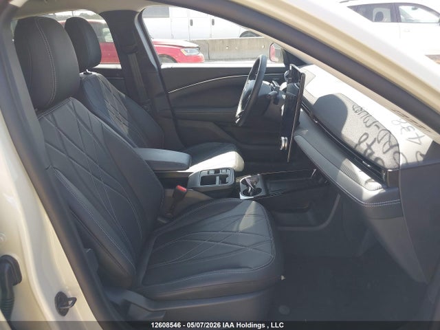 Продаж на аукціоні авто 2025 Ford Mustang Mach-e Select, vin: 3FMTK1S52SMA59438, номер лоту: 12608546