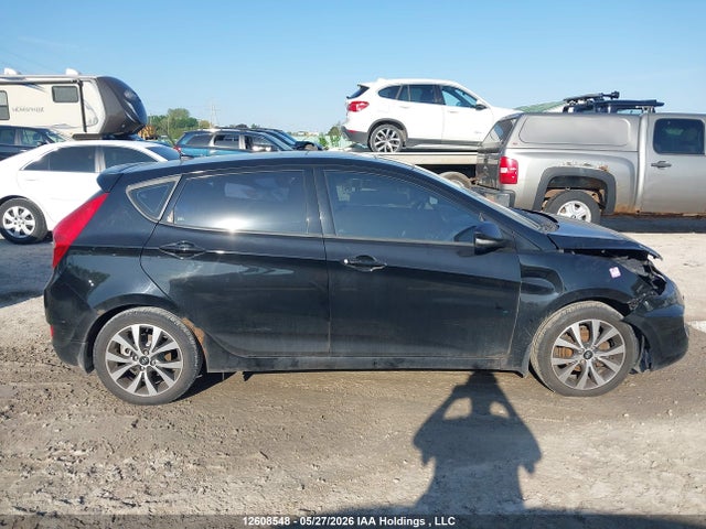 Hyundai ACCENT GLS 2015 KMHCU5AE5FU226881 Image 13
