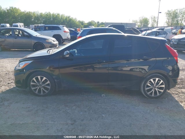 Hyundai ACCENT GLS 2015 KMHCU5AE5FU226881 Image 14
