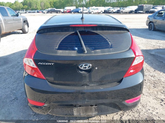Hyundai ACCENT GLS 2015 KMHCU5AE5FU226881 Image 16