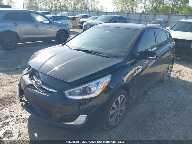 Hyundai ACCENT GLS 2015 KMHCU5AE5FU226881 Image 2