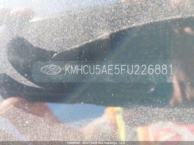 Hyundai ACCENT GLS 2015 KMHCU5AE5FU226881 Image 20