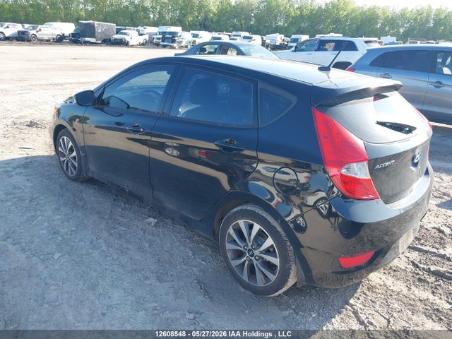 Hyundai ACCENT GLS 2015 KMHCU5AE5FU226881 Image 3