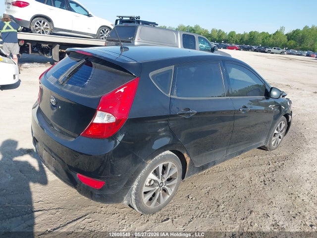 Hyundai ACCENT GLS 2015 KMHCU5AE5FU226881 Image 4