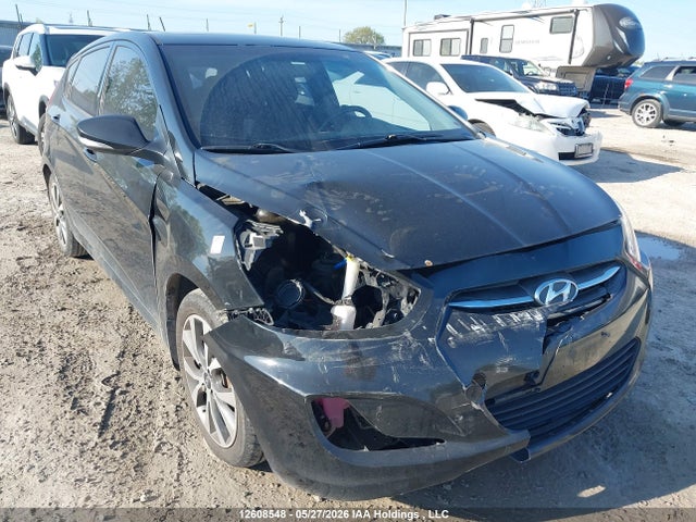 Hyundai ACCENT GLS 2015 KMHCU5AE5FU226881 Image 6