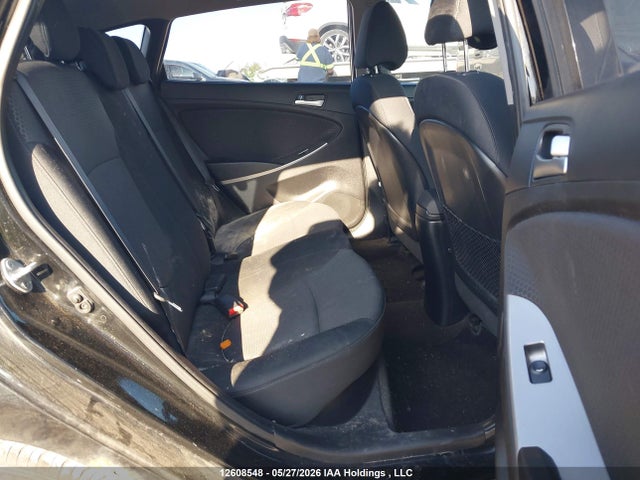 Hyundai ACCENT GLS 2015 KMHCU5AE5FU226881 Image 8