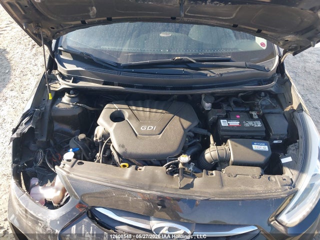 Hyundai ACCENT GLS 2015 KMHCU5AE5FU226881 Image 9