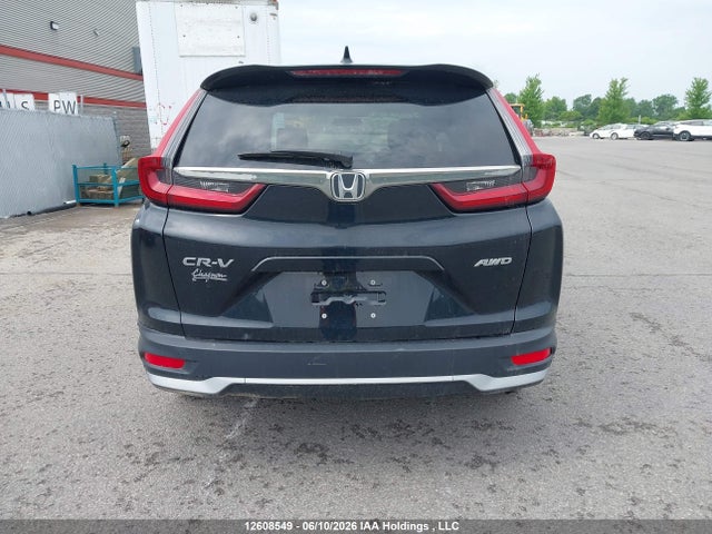 2HKRW2H23LH229769 Honda CR-V LX