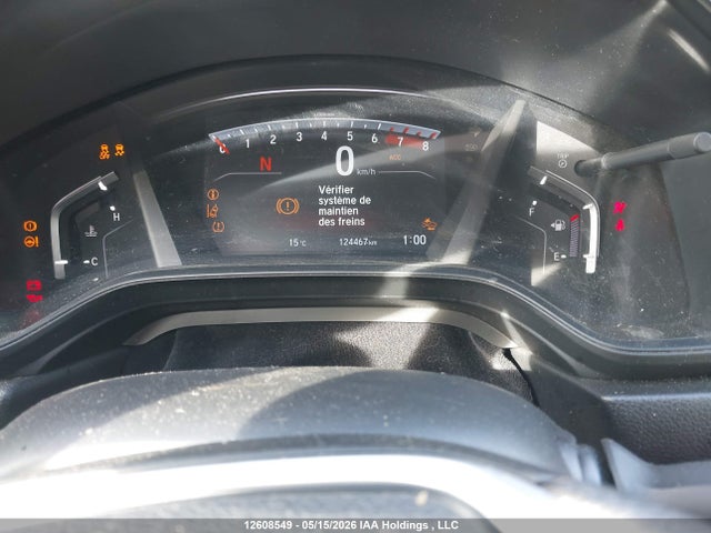 2HKRW2H23LH229769 Honda CR-V LX