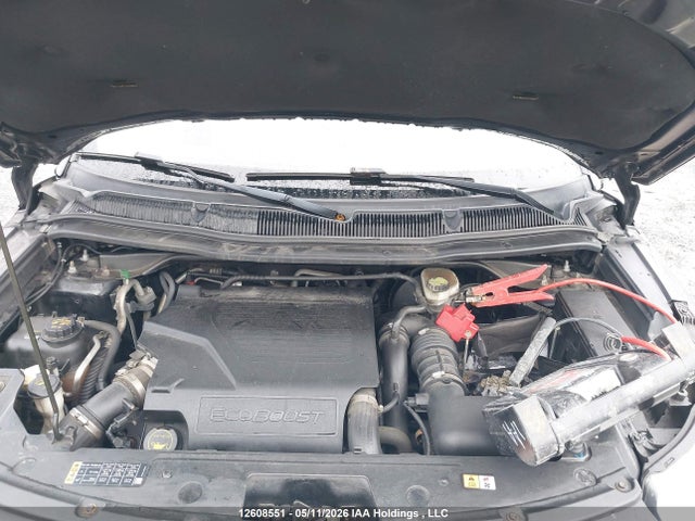 1FM5K8HT4JGA74099 Ford Explorer Platinum
