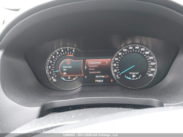 1FM5K8HT4JGA74099 Ford Explorer Platinum