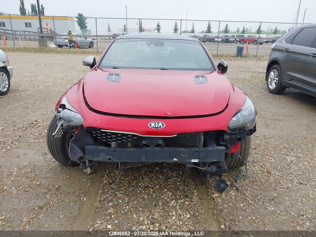 KIA Stinger Gt2 2020 KNAE55LCXL6072915 Image 13