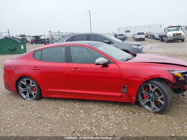 KIA Stinger Gt2 2020 KNAE55LCXL6072915 Image 14