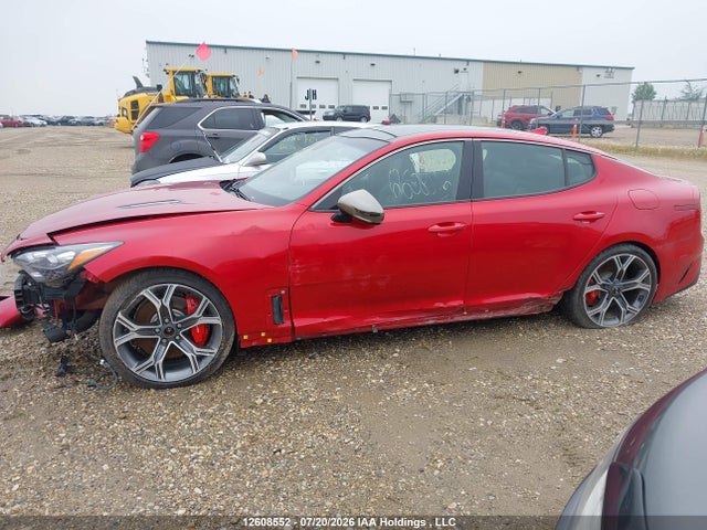 KIA Stinger Gt2 2020 KNAE55LCXL6072915 Image 15