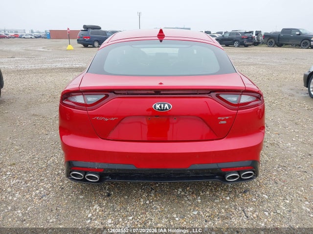KNAE55LCXL6072915 KIA Stinger Gt2