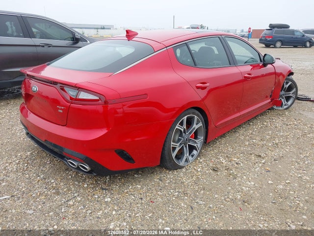 KNAE55LCXL6072915 KIA Stinger Gt2
