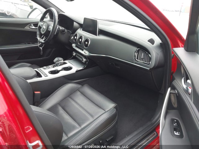 KIA Stinger Gt2 2020 KNAE55LCXL6072915 Image 5