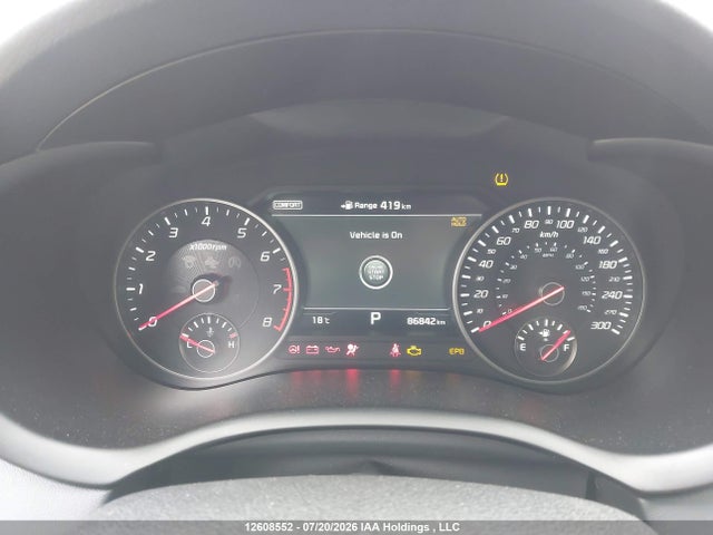 KIA Stinger Gt2 2020 KNAE55LCXL6072915 Image 7