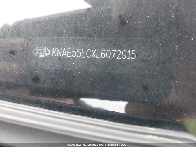KIA Stinger Gt2 2020 KNAE55LCXL6072915 Image 9