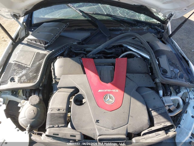 55SWF6EBXLU334532 Mercedes-Benz C 43 Amg