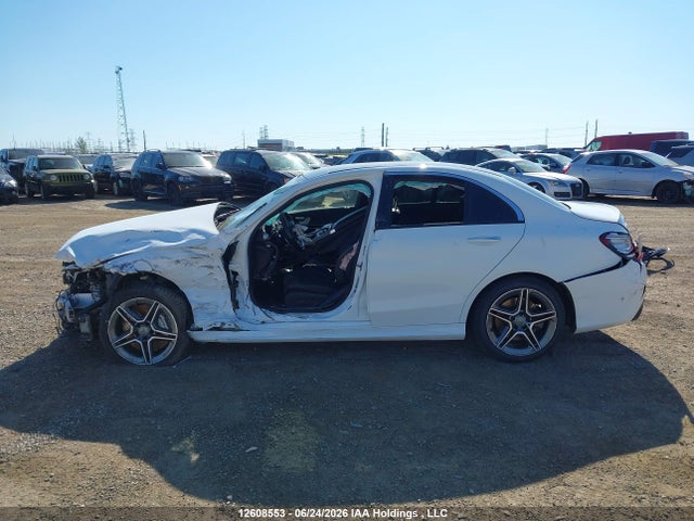 55SWF6EBXLU334532 Mercedes-Benz C 43 Amg