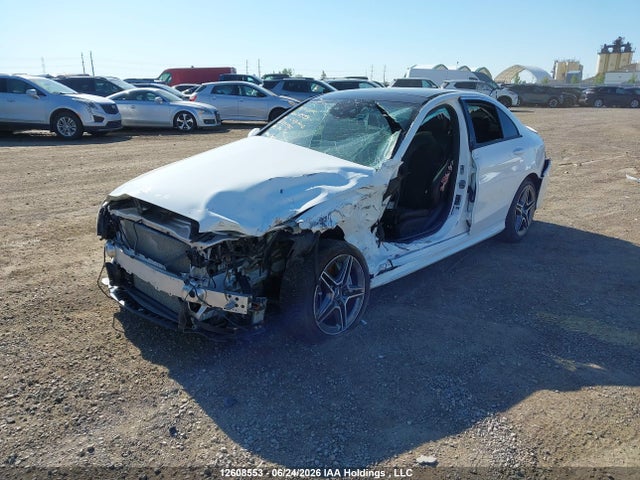 55SWF6EBXLU334532 Mercedes-Benz C 43 Amg