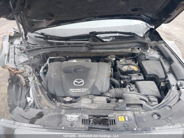 12314250 :رقم المزاد ، JM3KFABL4K0530552 vin ، 2019 Mazda Cx-5 Gx مزاد بيع