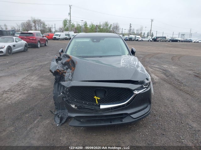 12314250 :رقم المزاد ، JM3KFABL4K0530552 vin ، 2019 Mazda Cx-5 Gx مزاد بيع