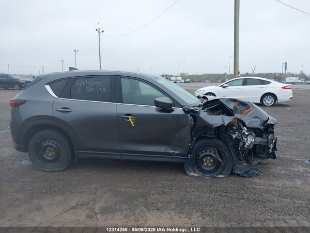 12314250 :رقم المزاد ، JM3KFABL4K0530552 vin ، 2019 Mazda Cx-5 Gx مزاد بيع