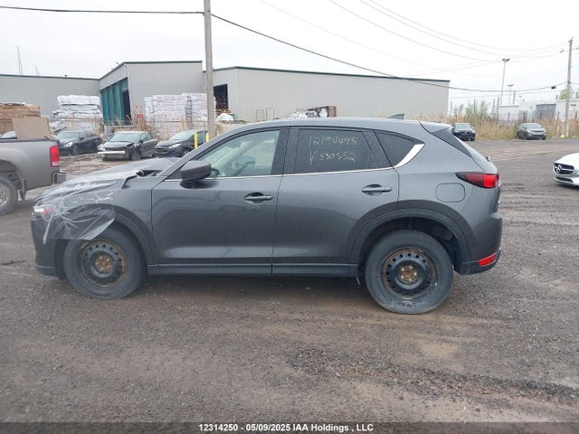 12314250 :رقم المزاد ، JM3KFABL4K0530552 vin ، 2019 Mazda Cx-5 Gx مزاد بيع