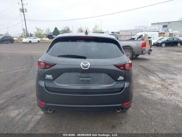 12314250 :رقم المزاد ، JM3KFABL4K0530552 vin ، 2019 Mazda Cx-5 Gx مزاد بيع