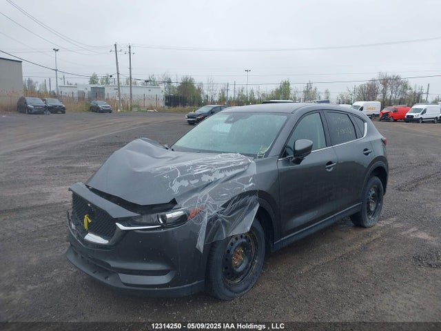 12314250 :رقم المزاد ، JM3KFABL4K0530552 vin ، 2019 Mazda Cx-5 Gx مزاد بيع
