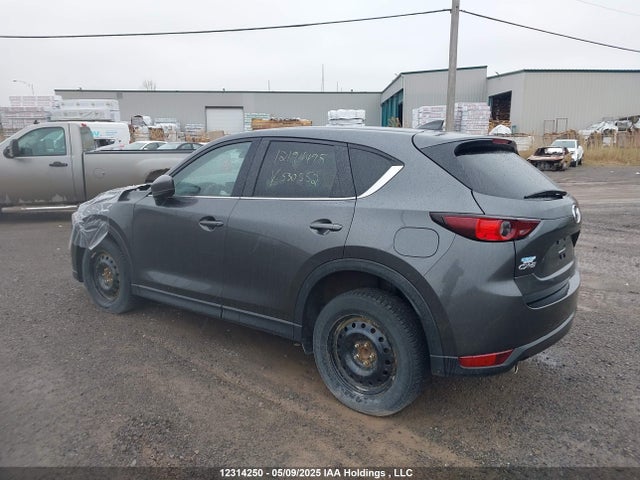 12314250 :رقم المزاد ، JM3KFABL4K0530552 vin ، 2019 Mazda Cx-5 Gx مزاد بيع