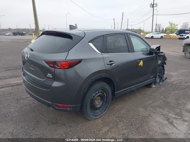 12314250 :رقم المزاد ، JM3KFABL4K0530552 vin ، 2019 Mazda Cx-5 Gx مزاد بيع