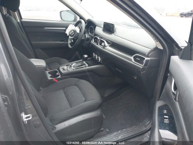 12314250 :رقم المزاد ، JM3KFABL4K0530552 vin ، 2019 Mazda Cx-5 Gx مزاد بيع