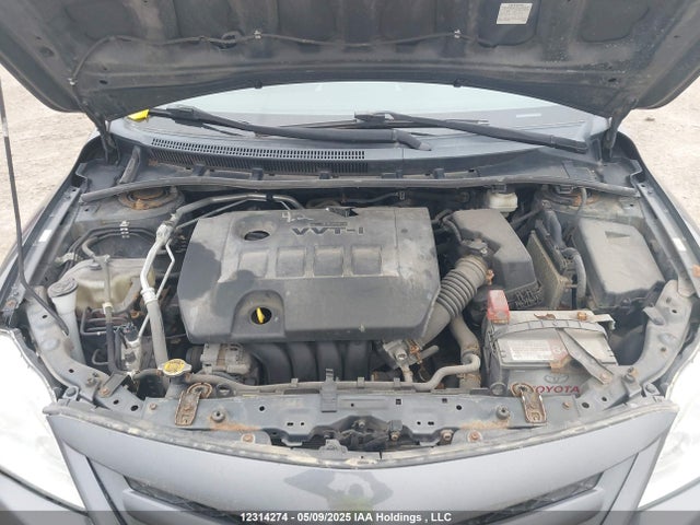 Продаж на аукціоні авто 2012 Toyota Corolla Ce, vin: 2T1BU4EE9CC857503, номер лоту: 12314274