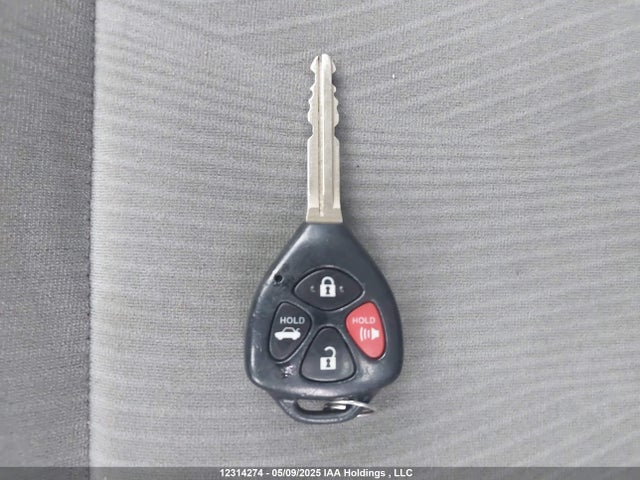 Продаж на аукціоні авто 2012 Toyota Corolla Ce, vin: 2T1BU4EE9CC857503, номер лоту: 12314274