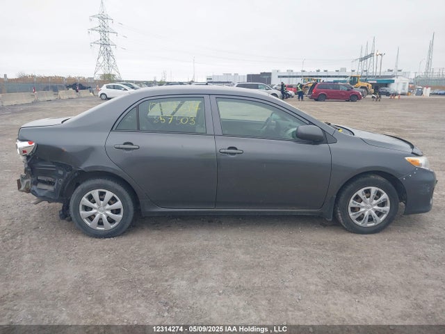 Продаж на аукціоні авто 2012 Toyota Corolla Ce, vin: 2T1BU4EE9CC857503, номер лоту: 12314274